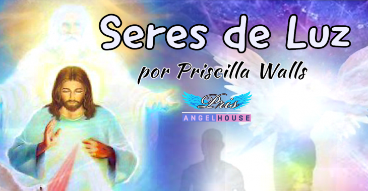 Seres de Luz: Ángeles, Ángel Guardián, Arcángeles, Maestros Ascendidos y Guías Espirituales